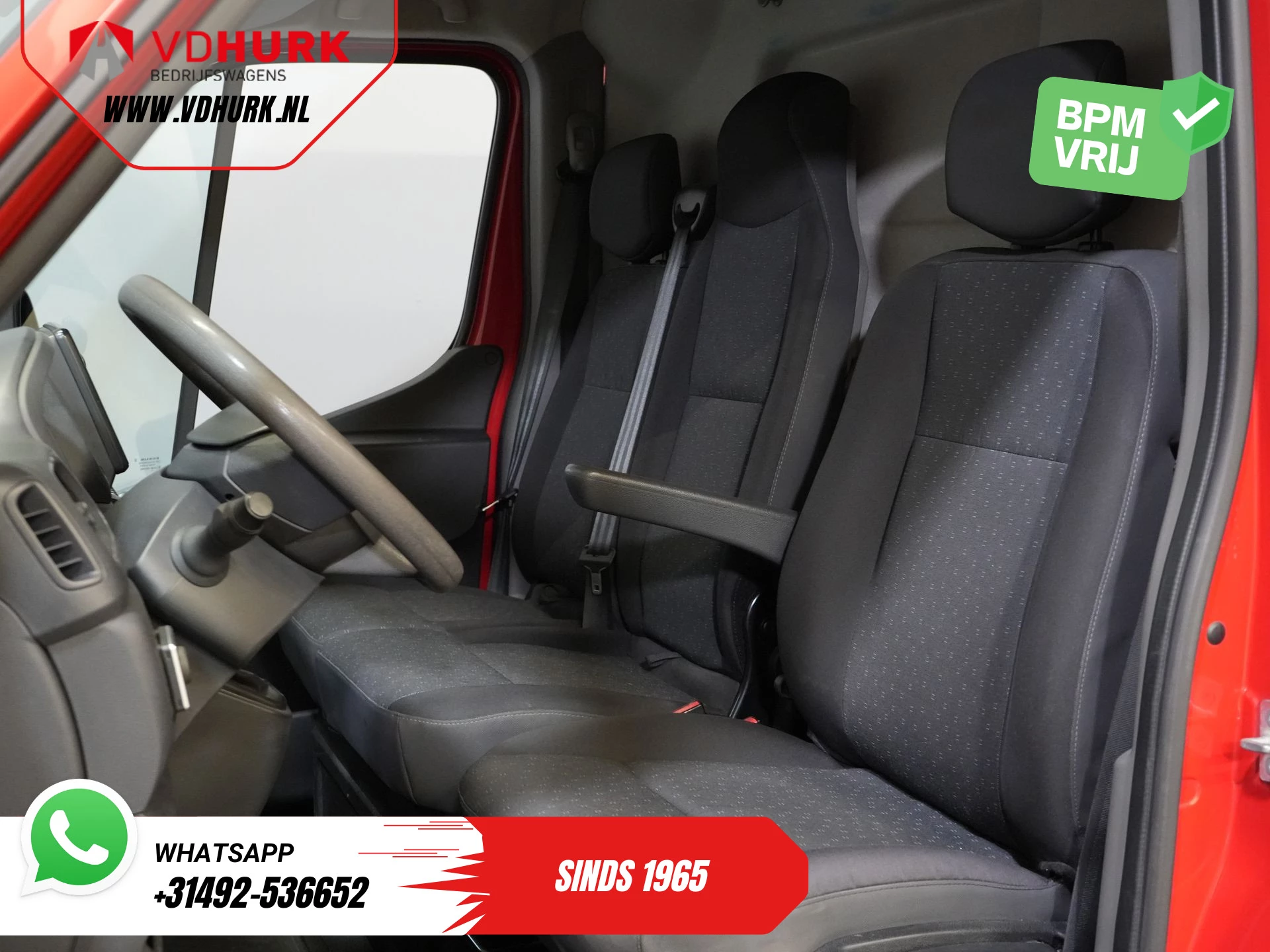 Hoofdafbeelding Opel Movano