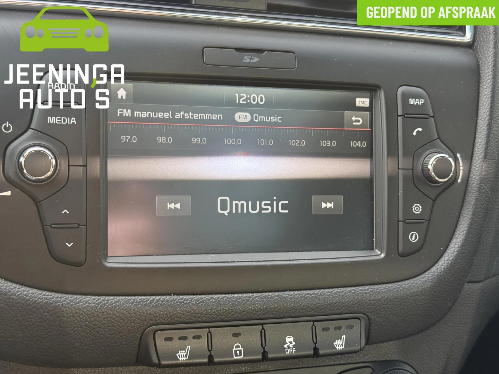 Hoofdafbeelding Kia cee'd