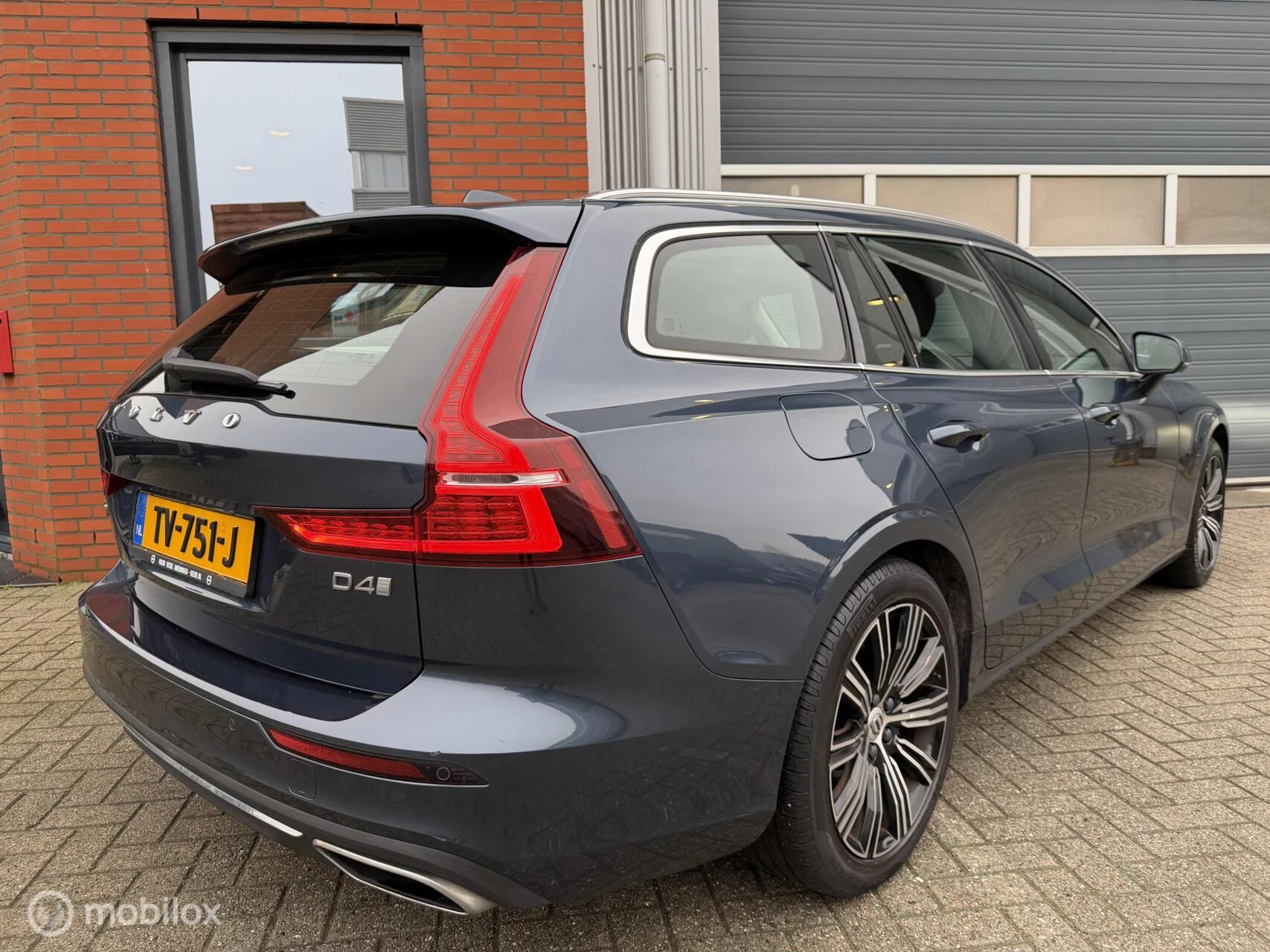 Hoofdafbeelding Volvo V60
