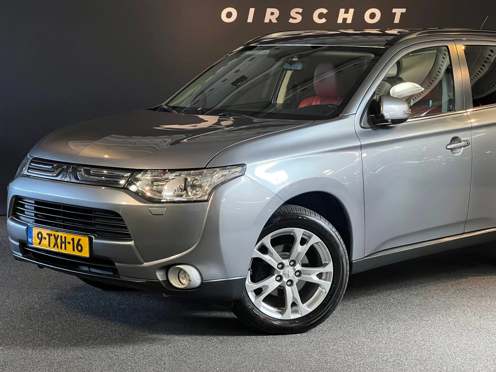 Hoofdafbeelding Mitsubishi Outlander