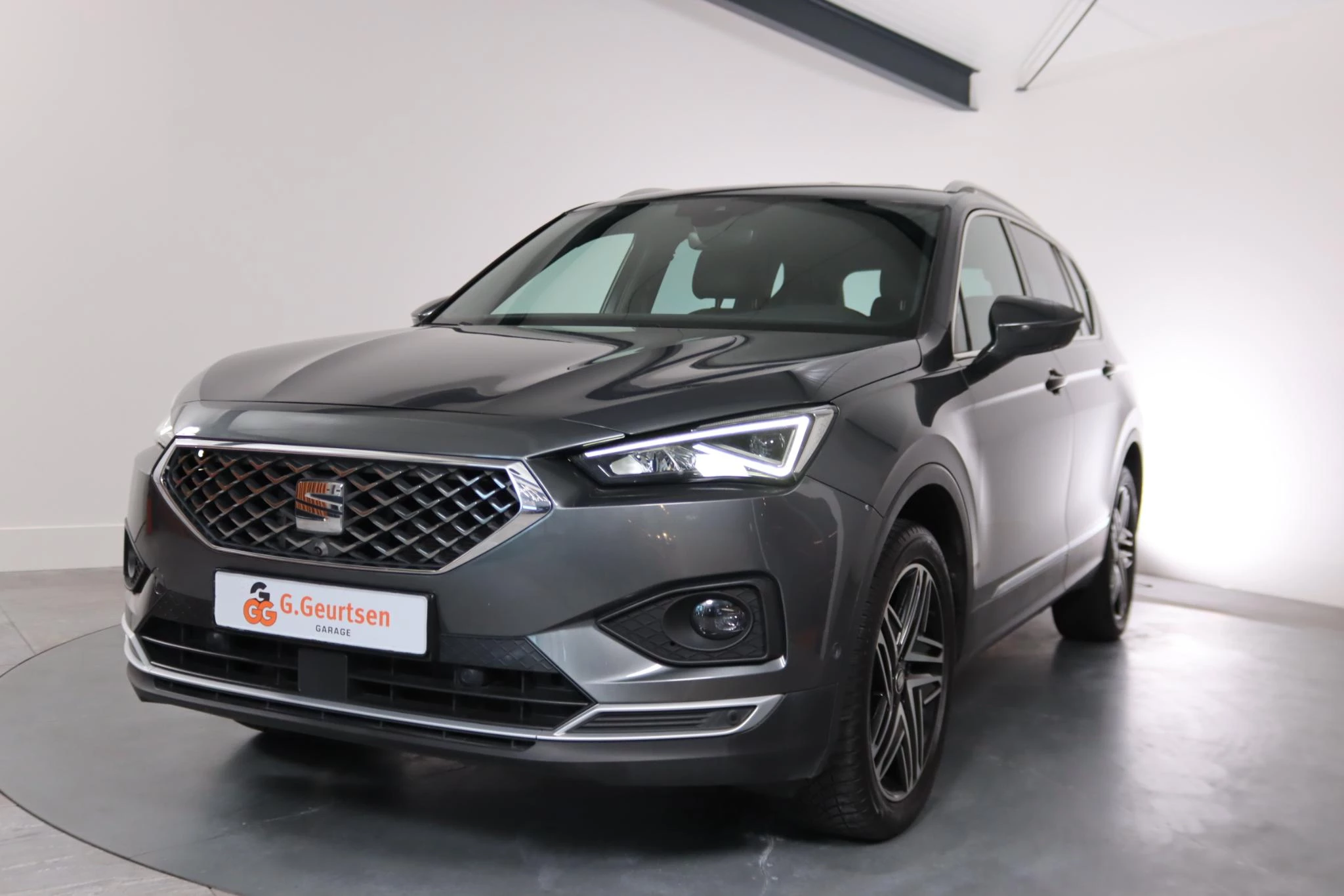Hoofdafbeelding SEAT Tarraco