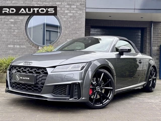 Audi TT Roadster TTS quattro Facelift Carbon B&O Virtual S-Line Camera