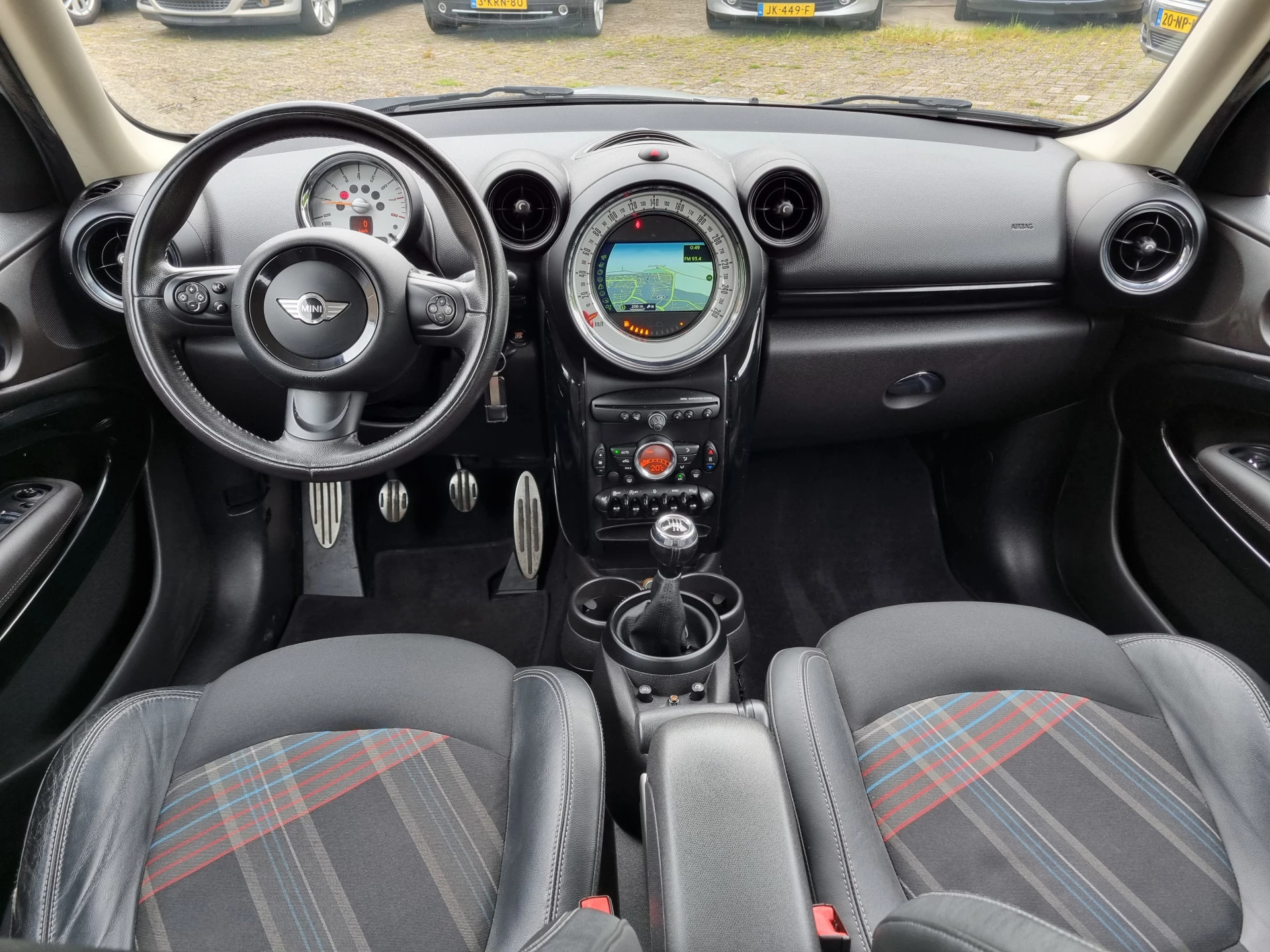 Hoofdafbeelding MINI Paceman