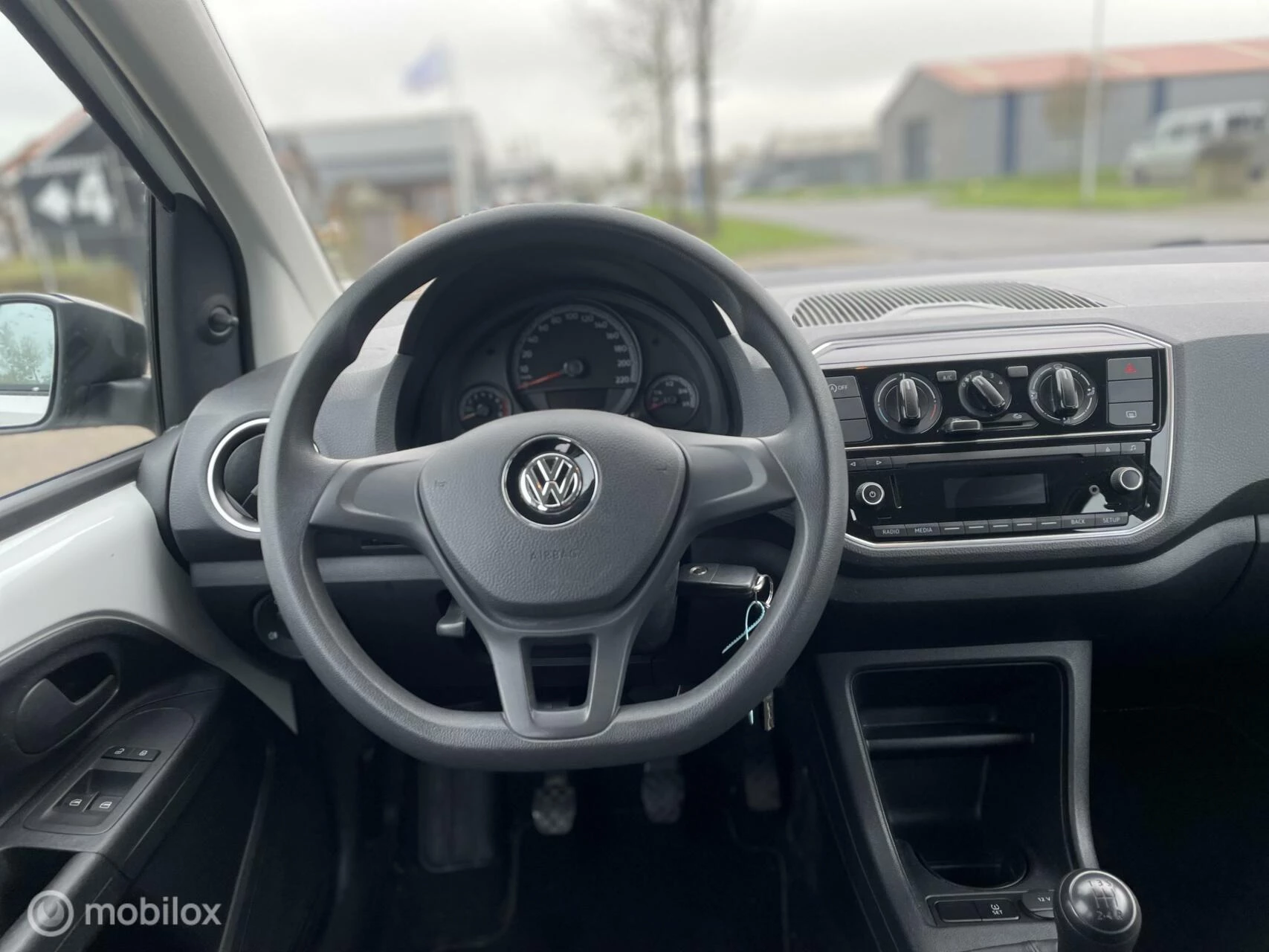 Hoofdafbeelding Volkswagen up!