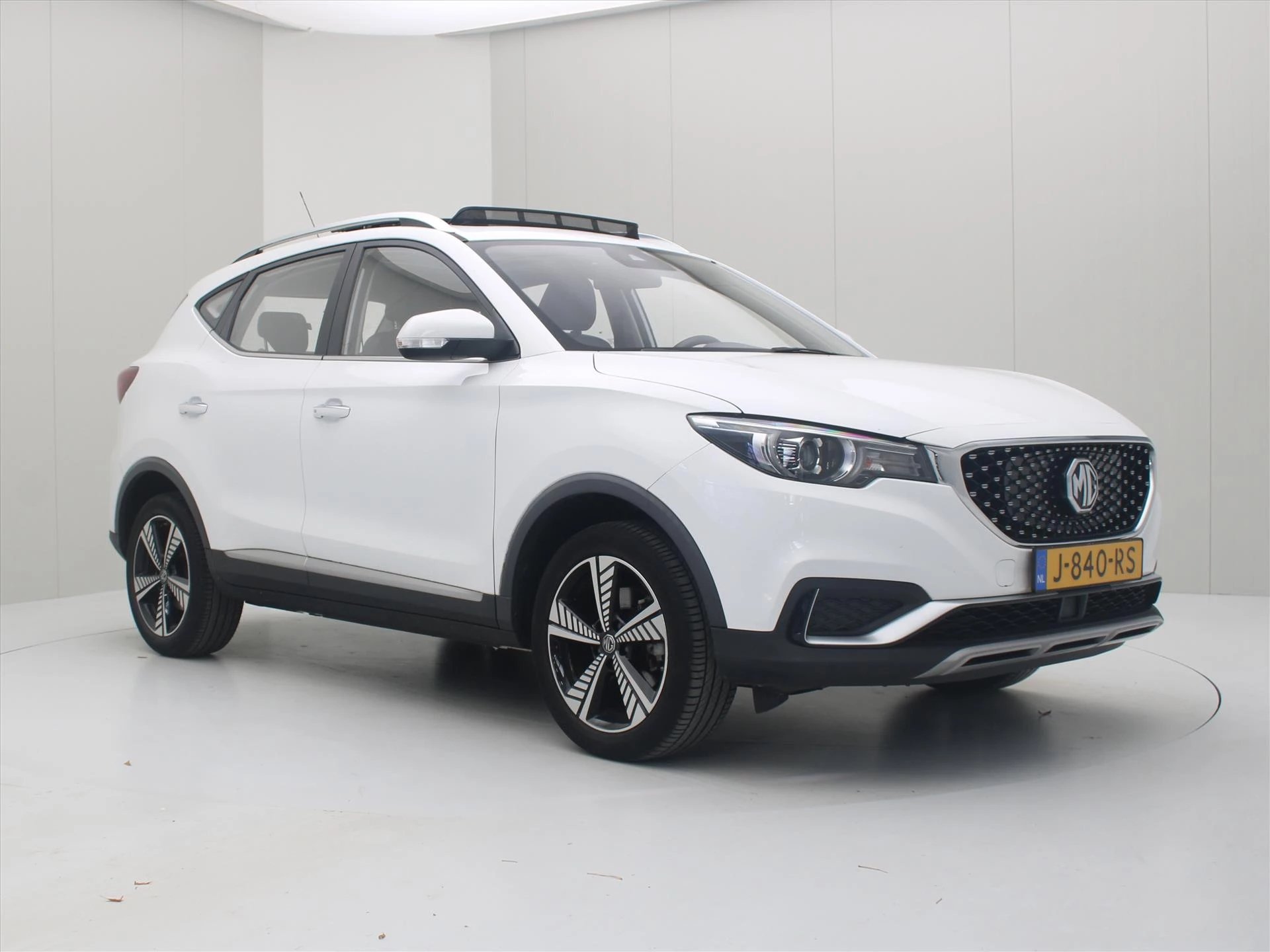 Hoofdafbeelding MG ZS-EV