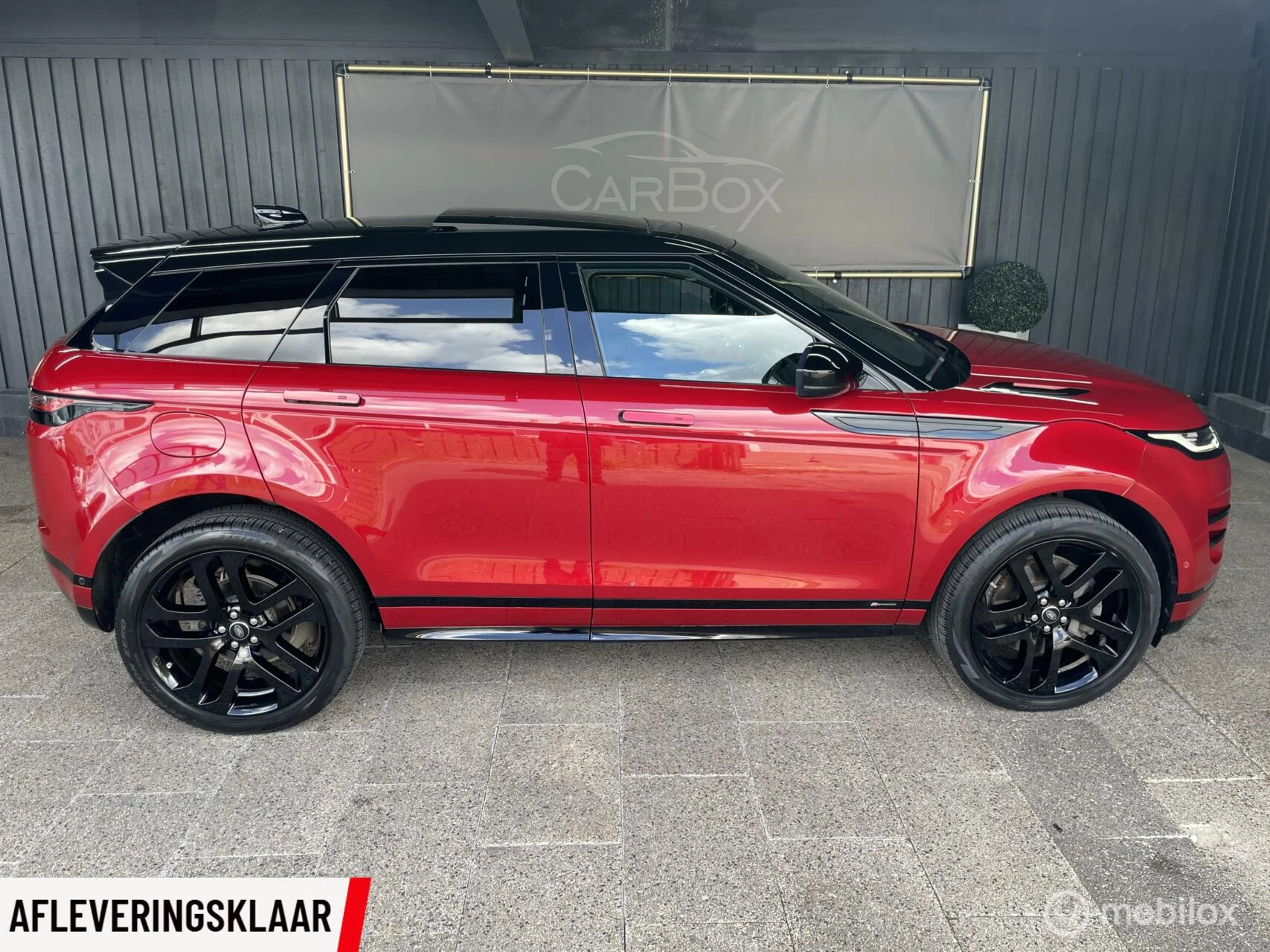 Hoofdafbeelding Land Rover Range Rover Evoque