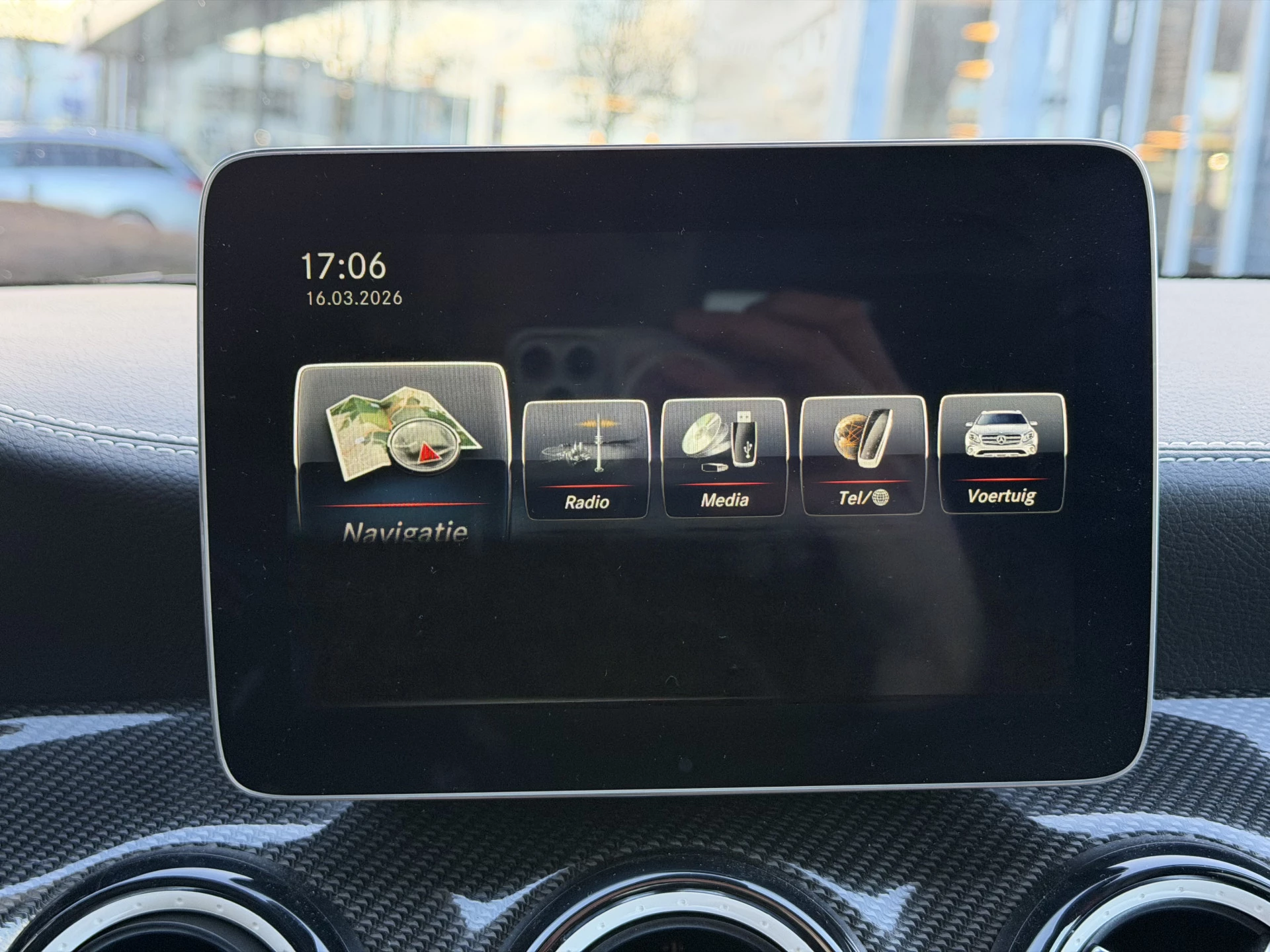 Hoofdafbeelding Mercedes-Benz GLA