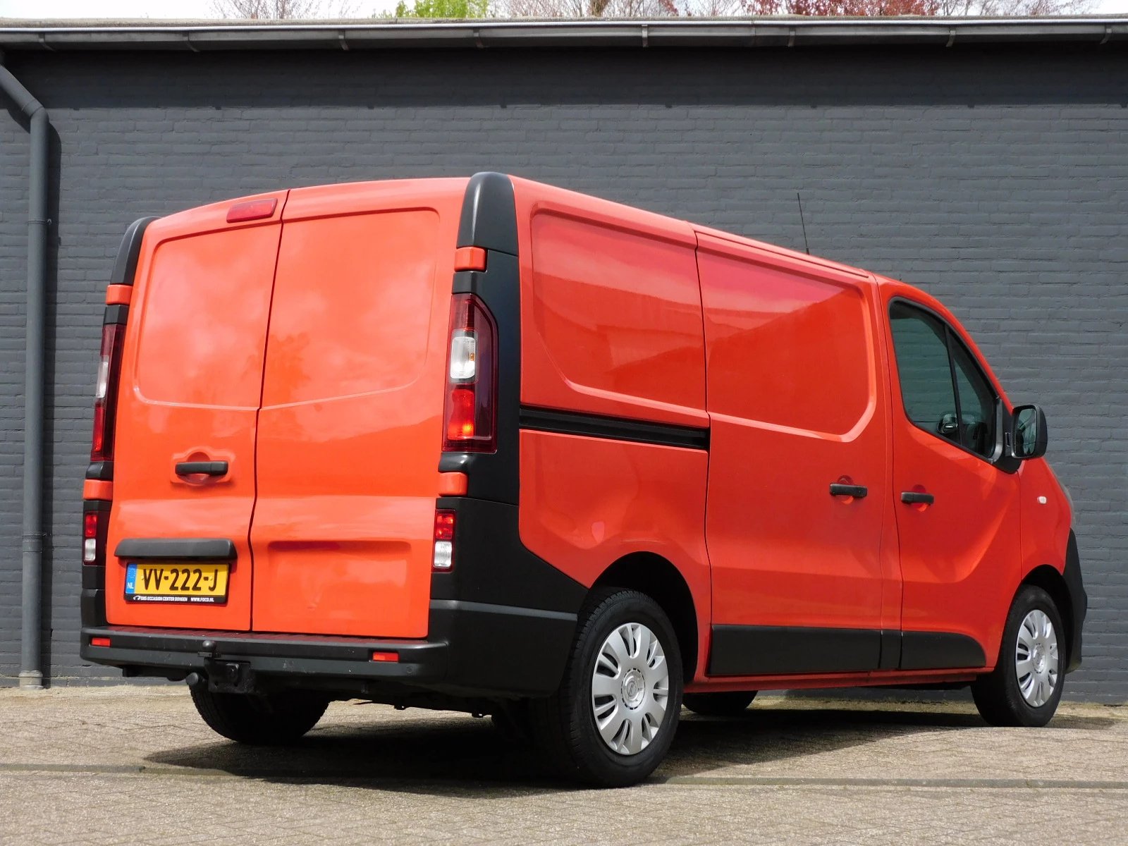 Hoofdafbeelding Opel Vivaro