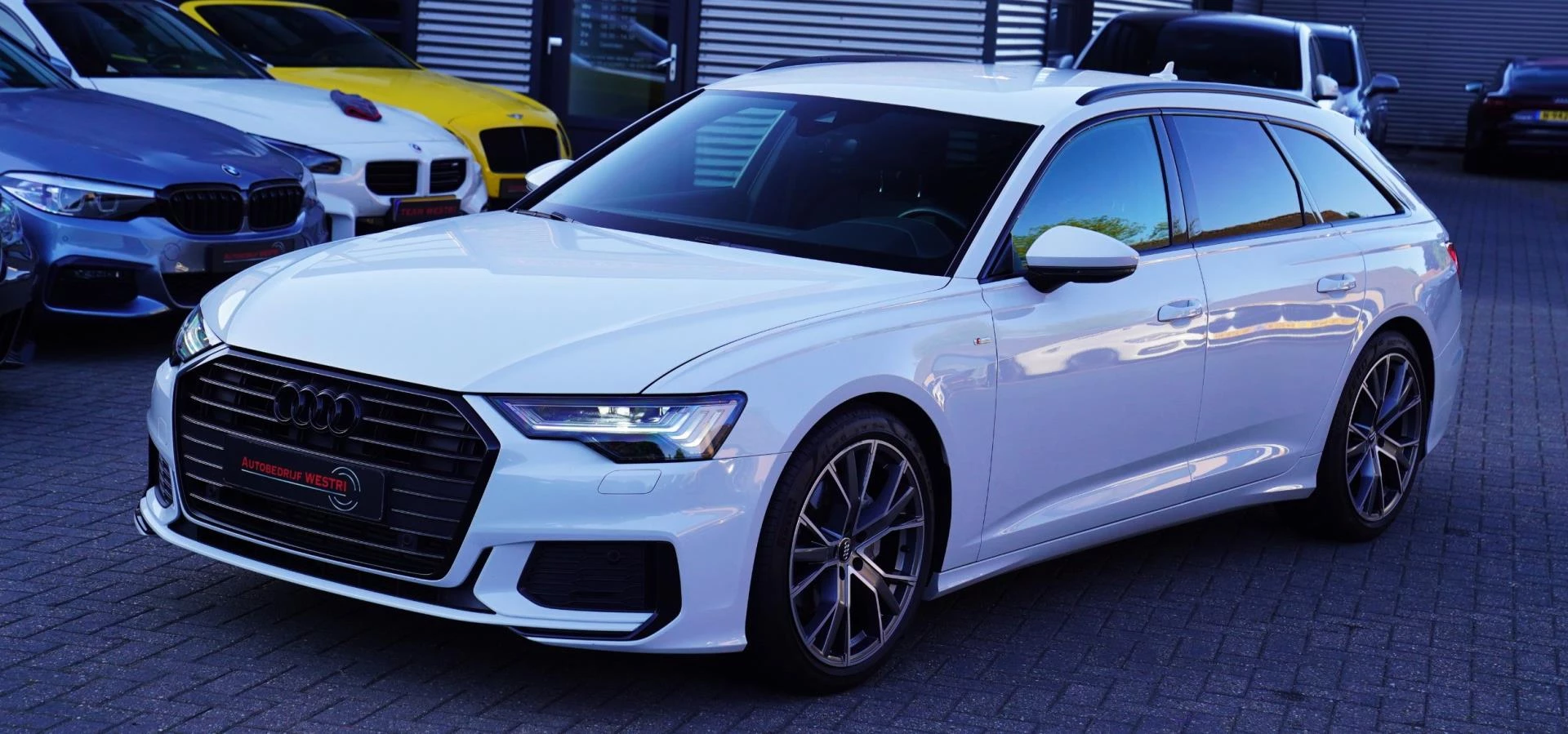 Hoofdafbeelding Audi A6