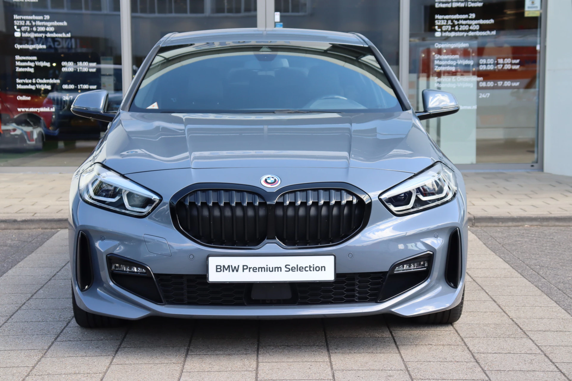 Hoofdafbeelding BMW 1 Serie