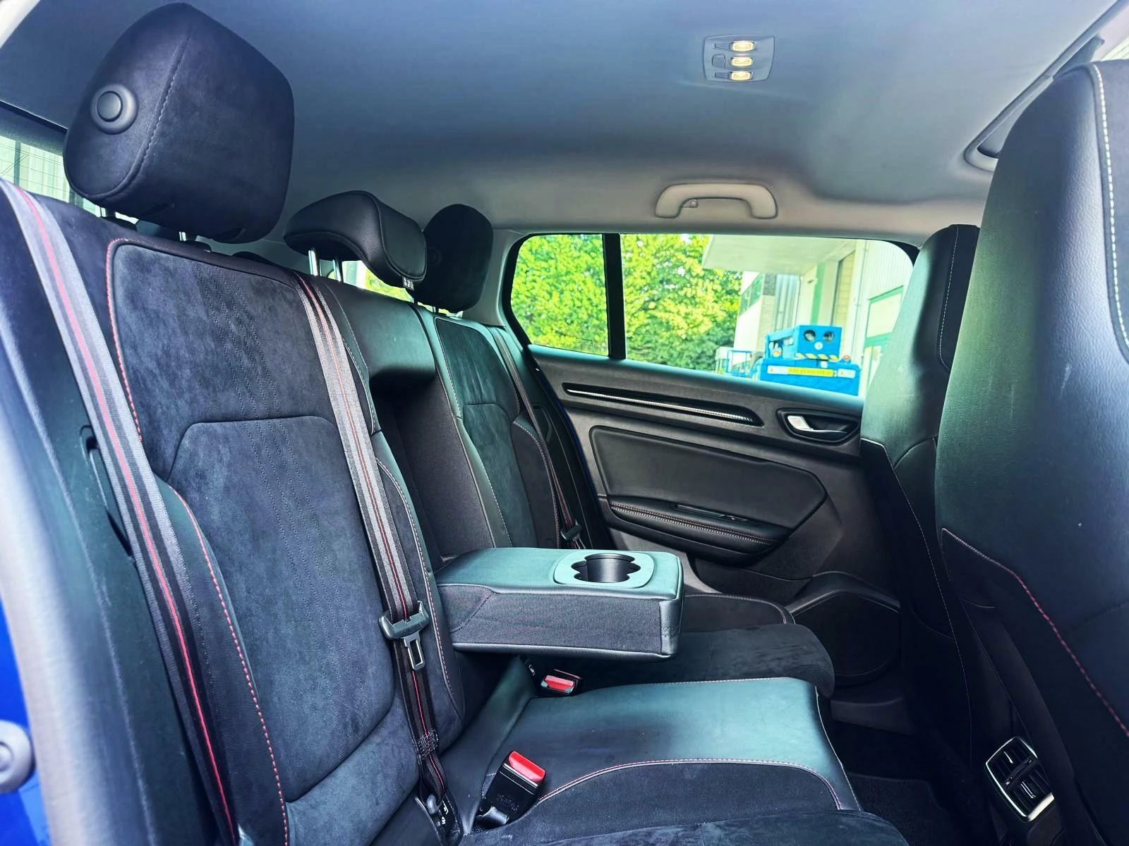 Hoofdafbeelding Renault Megane E-Tech