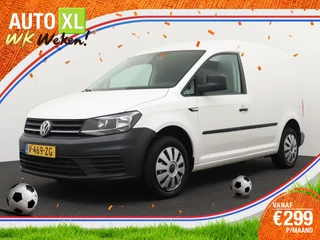 Volkswagen Caddy 2.0 102 PK TDI Trendline Bluetooth Betimmerd