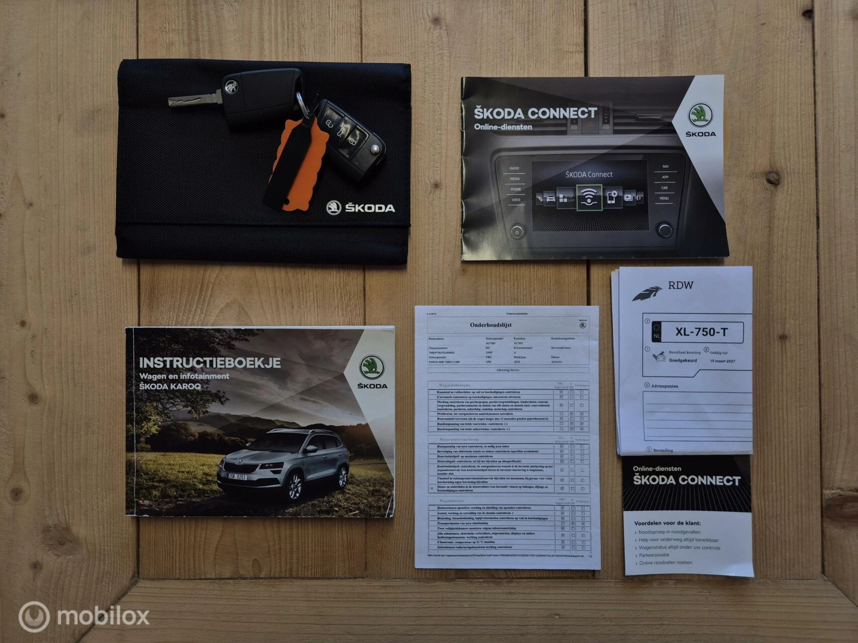 Hoofdafbeelding Škoda Karoq