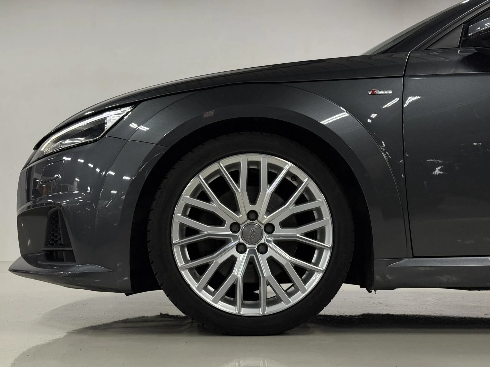 Hoofdafbeelding Audi TT