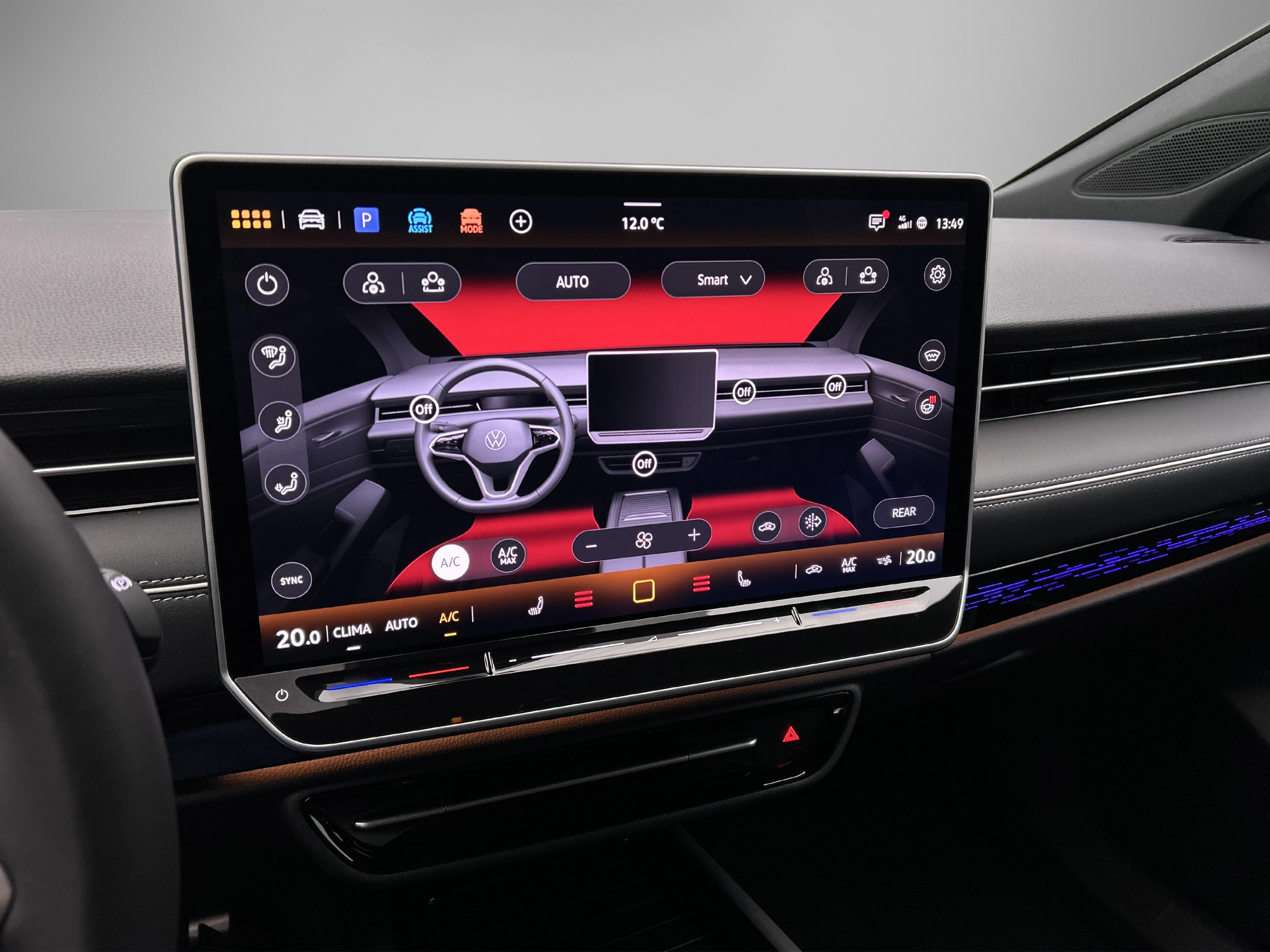 Hoofdafbeelding Volkswagen ID.7