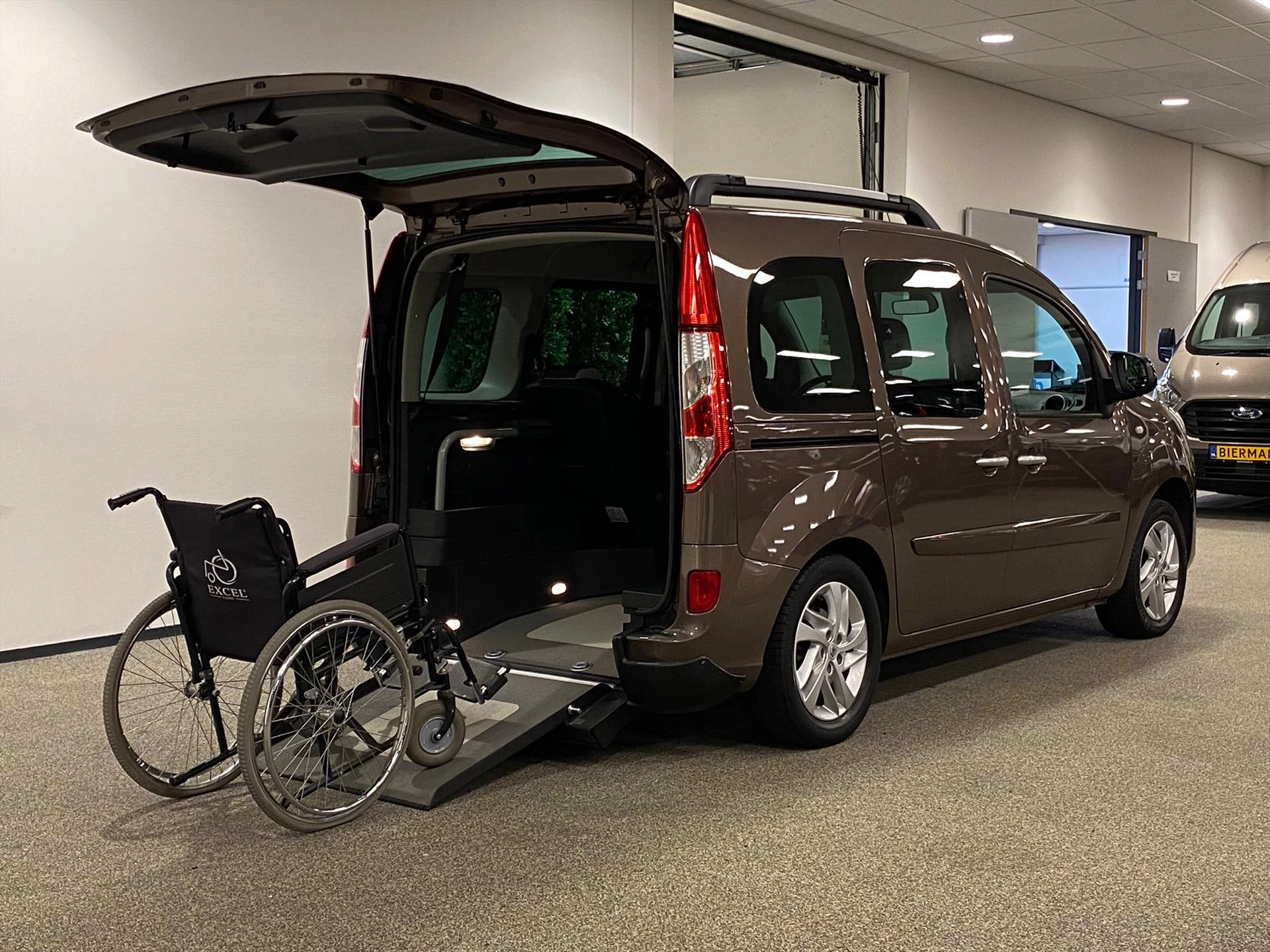 Hoofdafbeelding Renault Kangoo