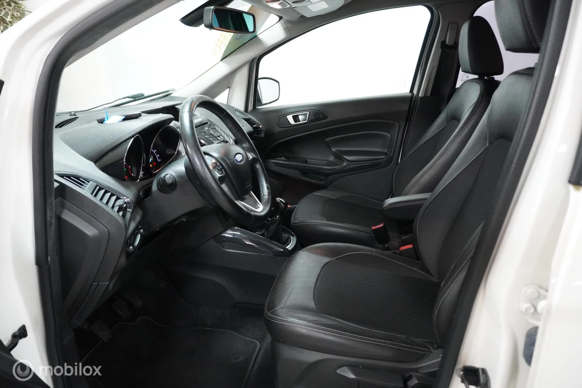 Hoofdafbeelding Ford EcoSport