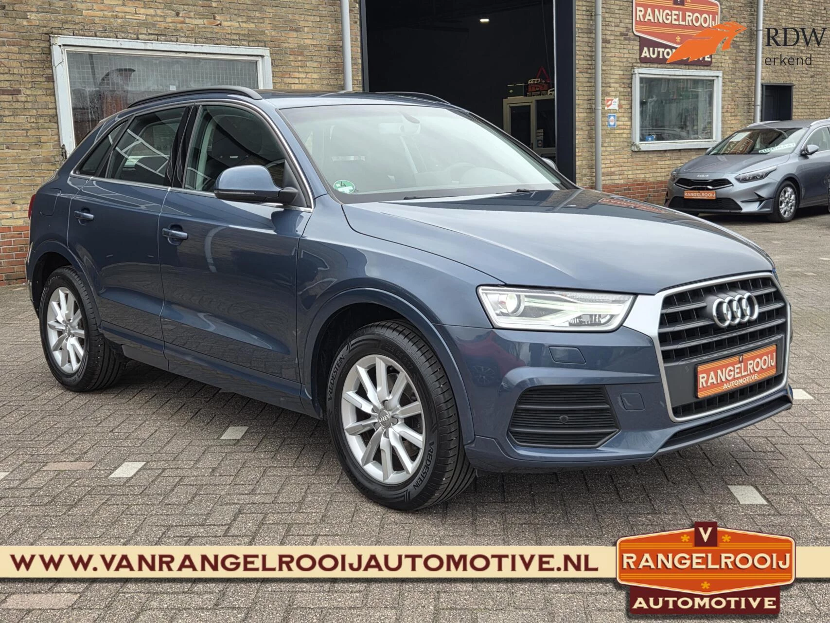 Hoofdafbeelding Audi Q3