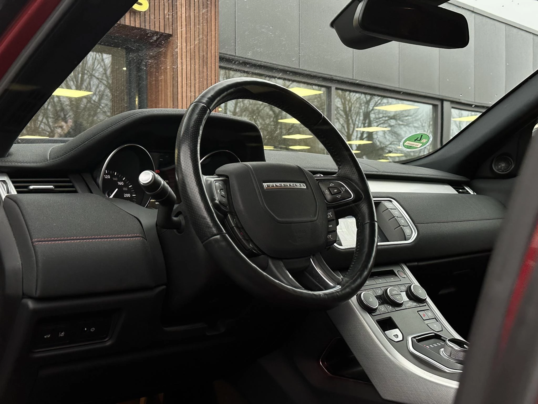 Hoofdafbeelding Land Rover Range Rover Evoque