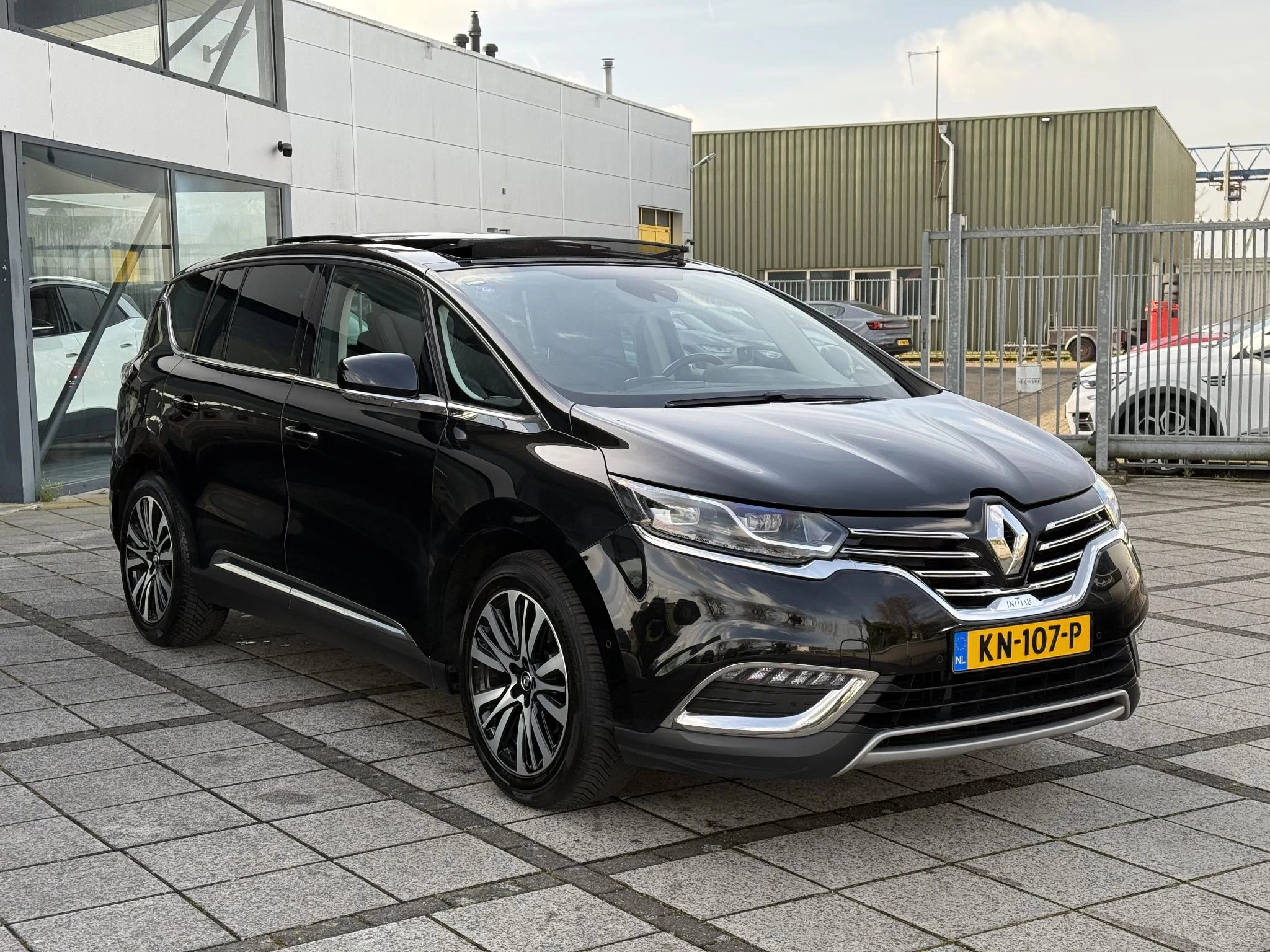Hoofdafbeelding Renault Espace