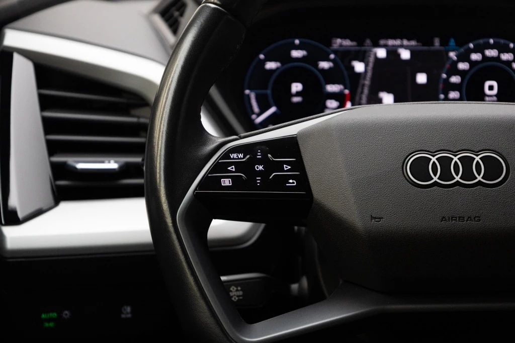 Hoofdafbeelding Audi Q4 e-tron