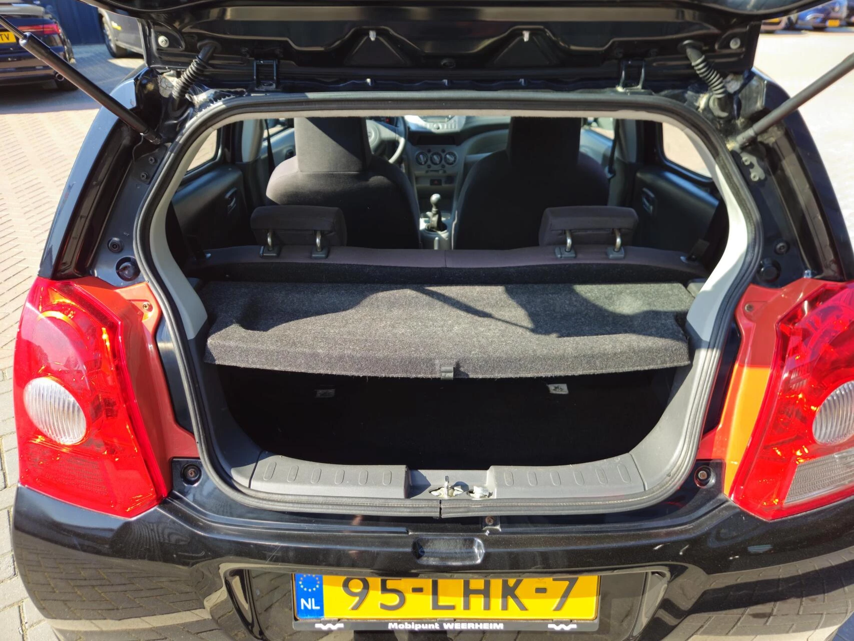 Hoofdafbeelding Suzuki Alto