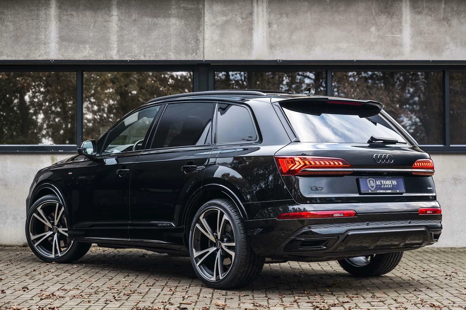 Hoofdafbeelding Audi Q7