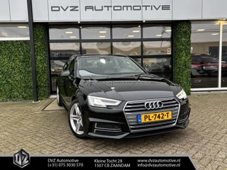 Audi A4 Limousine 1.4 TFSI Pro Line S | MMI Navi | LED | 18" LMV