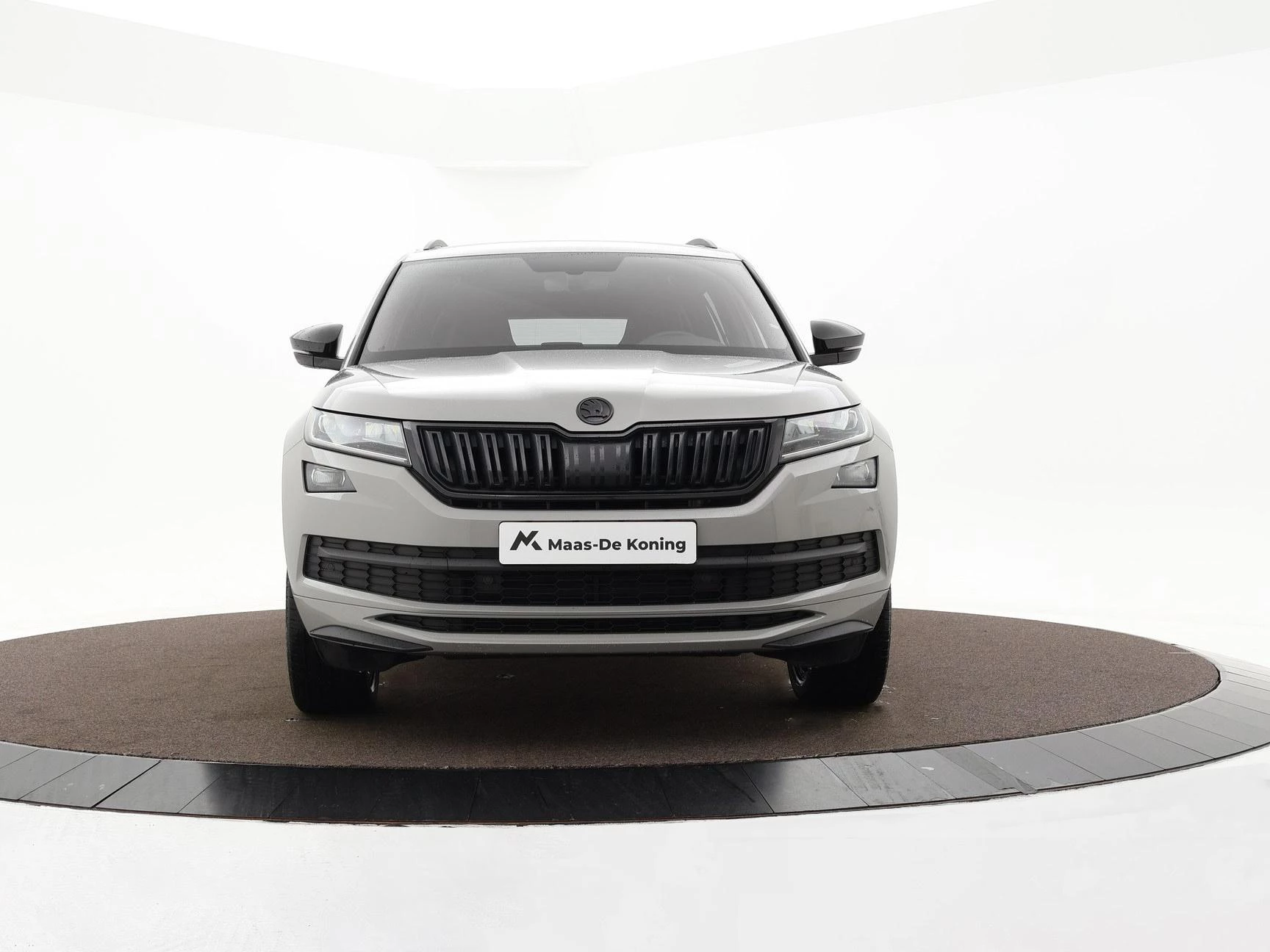 Hoofdafbeelding Škoda Kodiaq