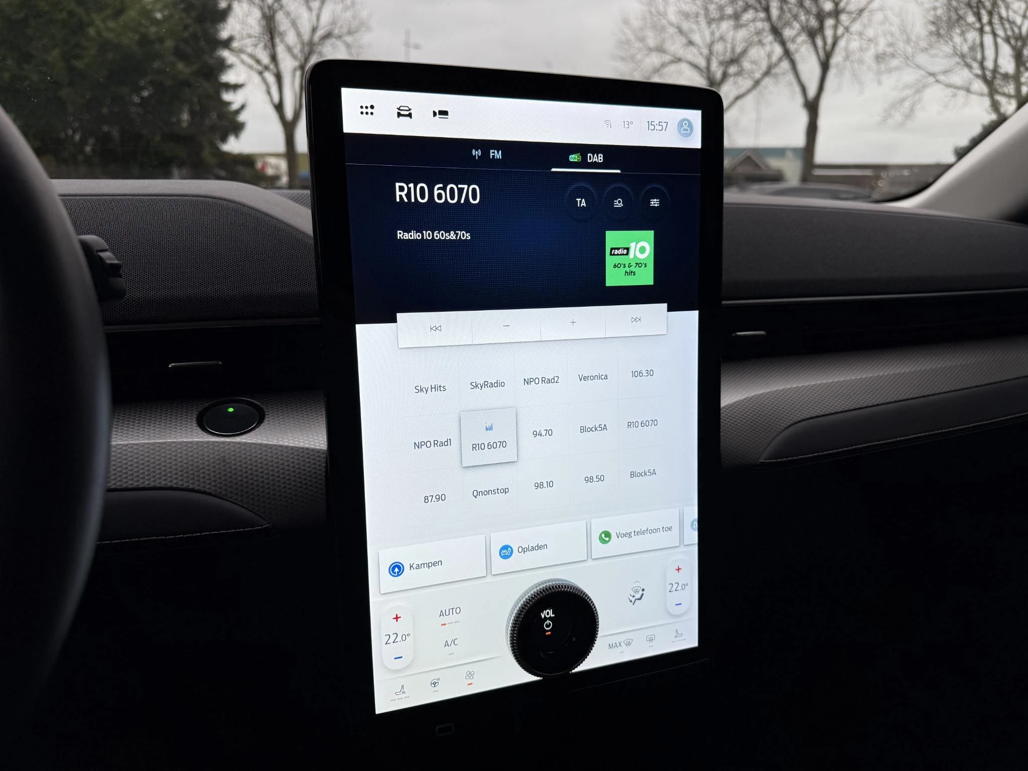 Hoofdafbeelding Ford Mustang Mach-E