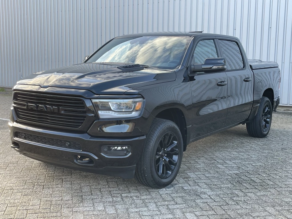 Hoofdafbeelding Dodge Ram Pick-Up