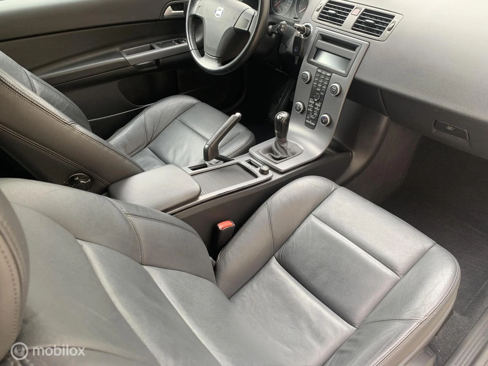 Hoofdafbeelding Volvo C30