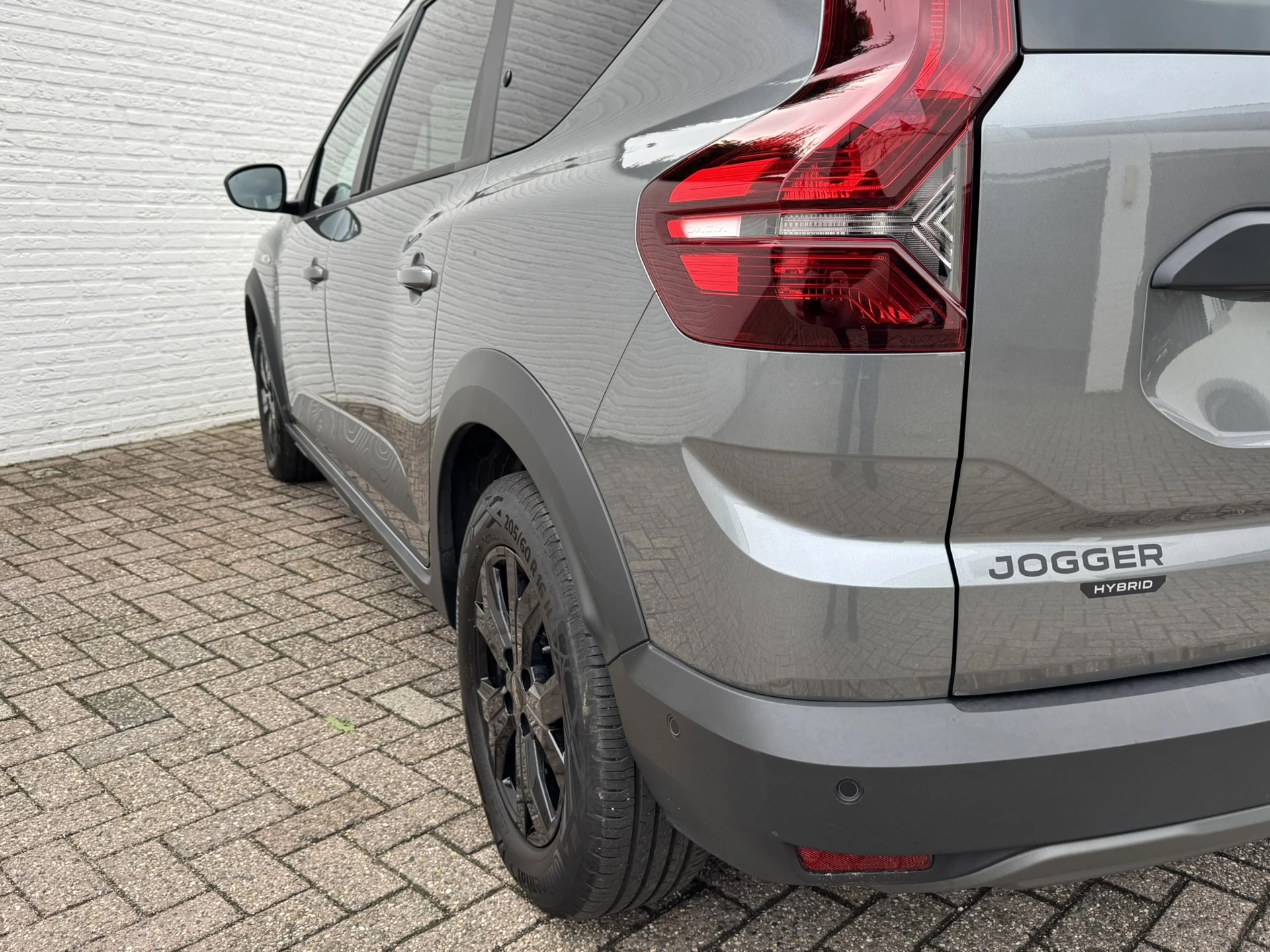 Hoofdafbeelding Dacia Jogger