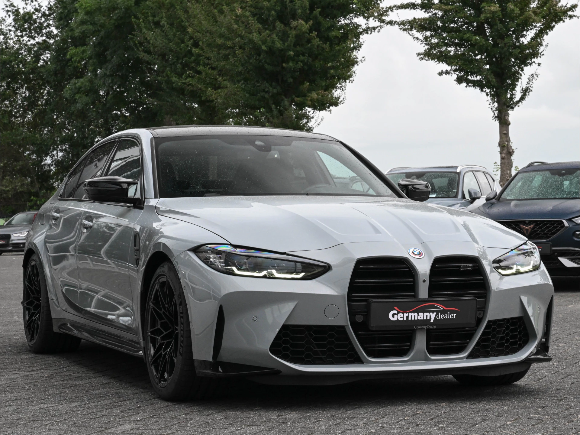 Hoofdafbeelding BMW M3