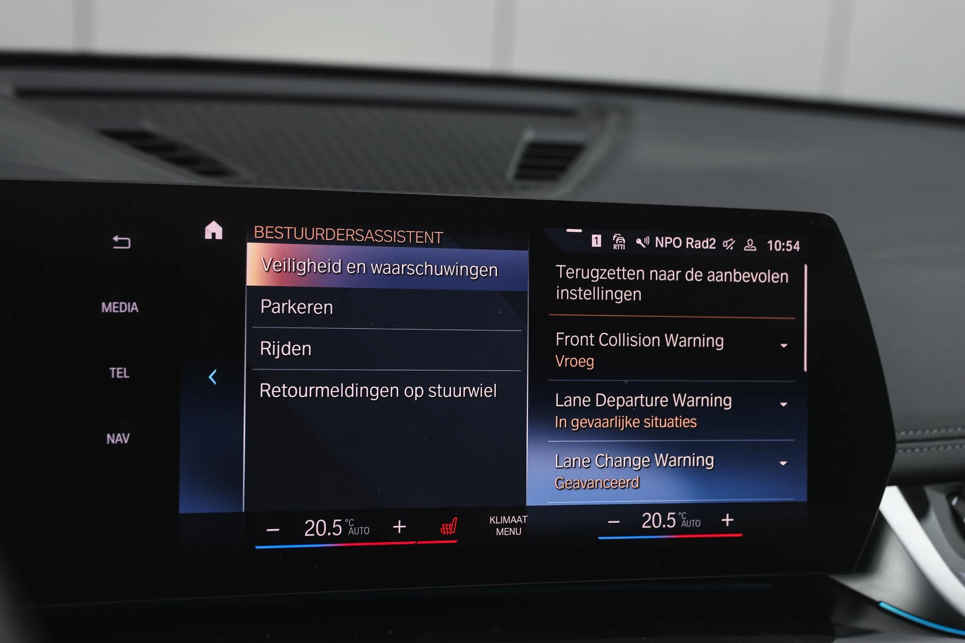 Hoofdafbeelding BMW iX1