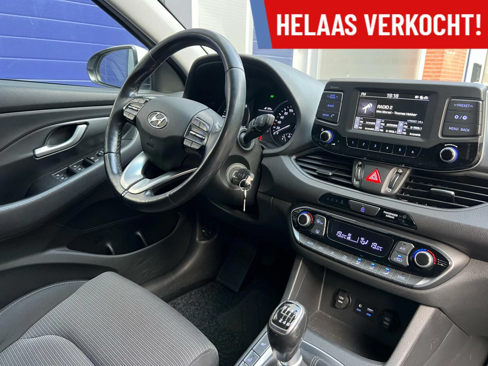 Hoofdafbeelding Hyundai i30
