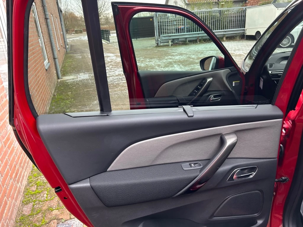 Hoofdafbeelding Citroën C4 Spacetourer