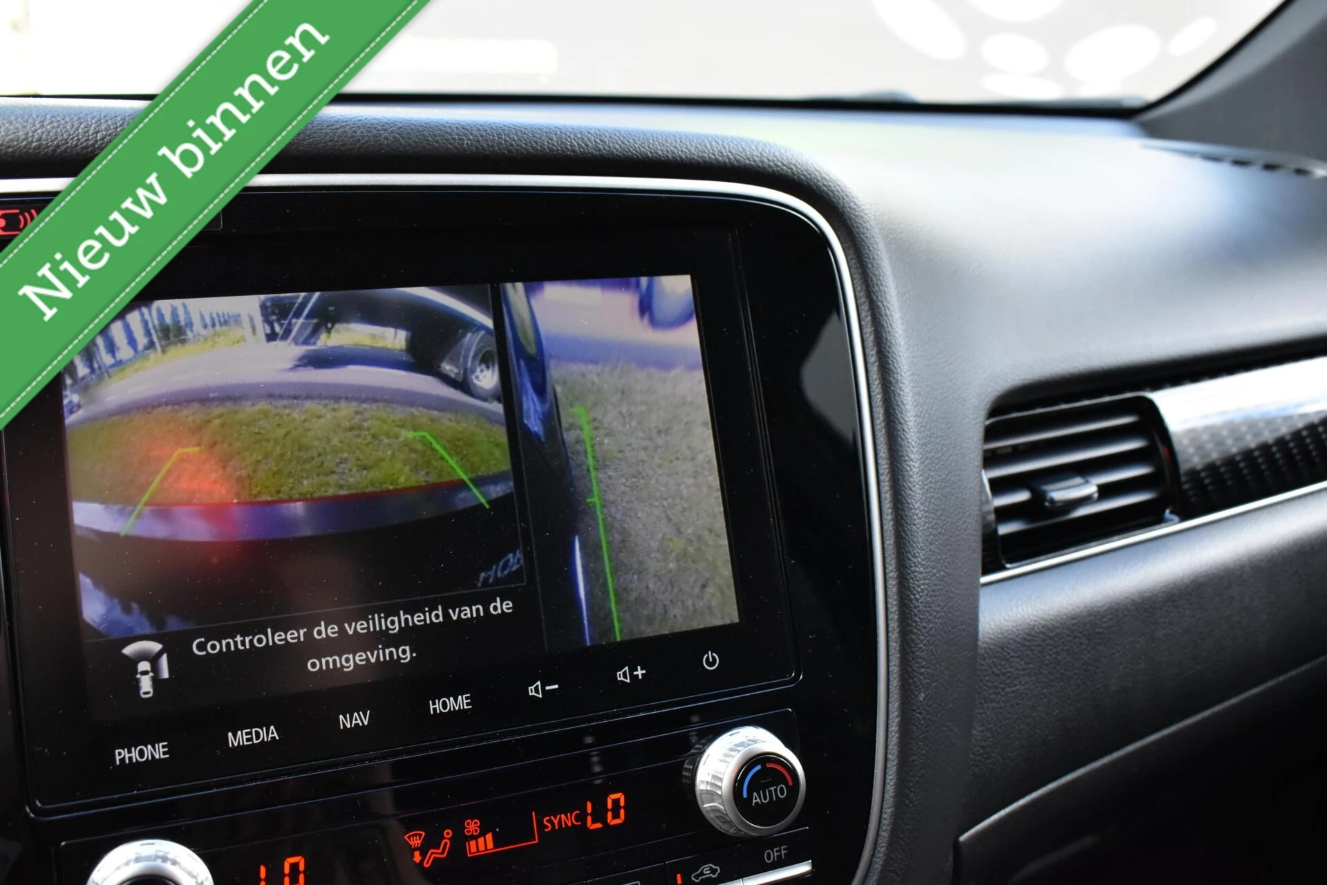 Hoofdafbeelding Mitsubishi Outlander