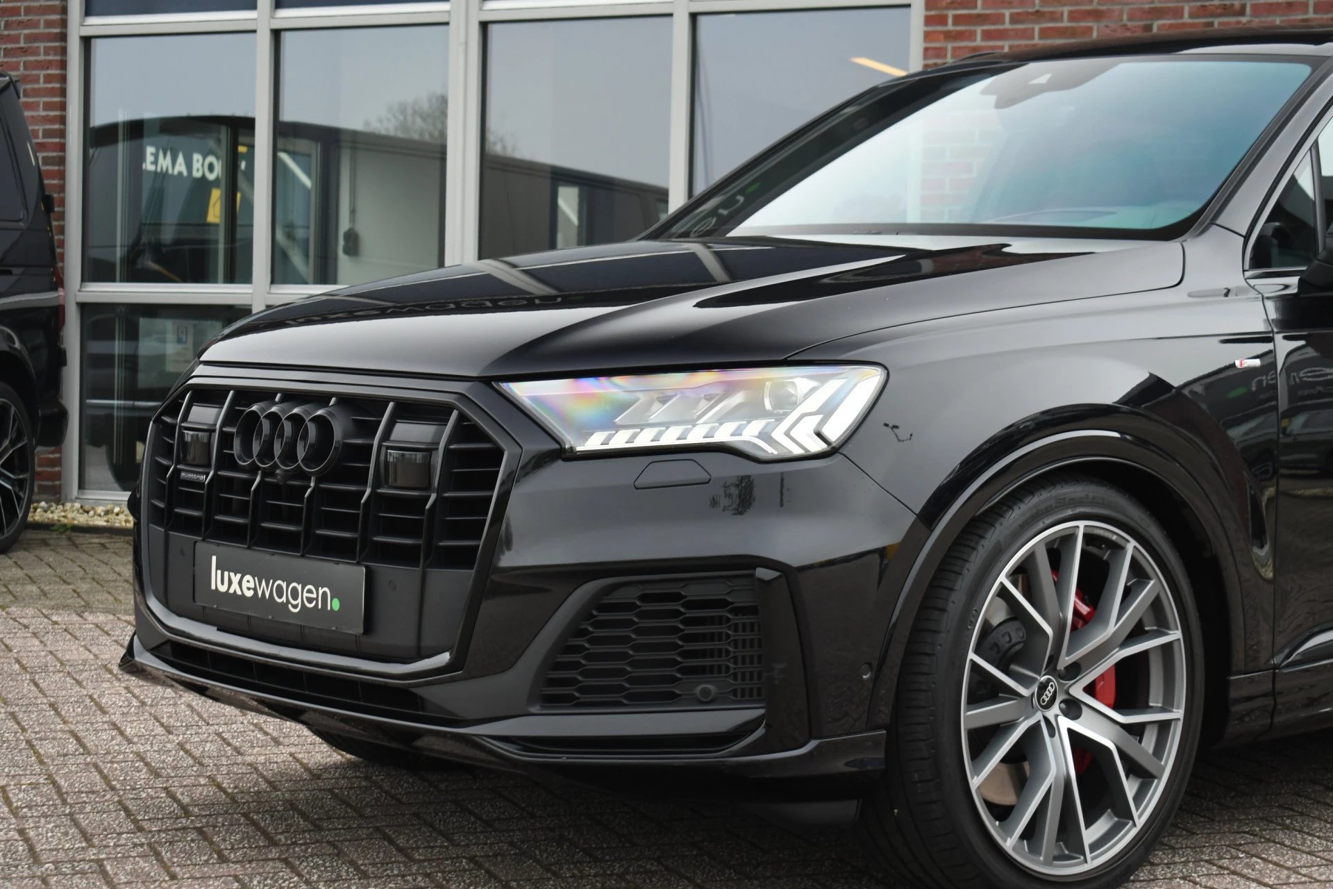 Hoofdafbeelding Audi Q7