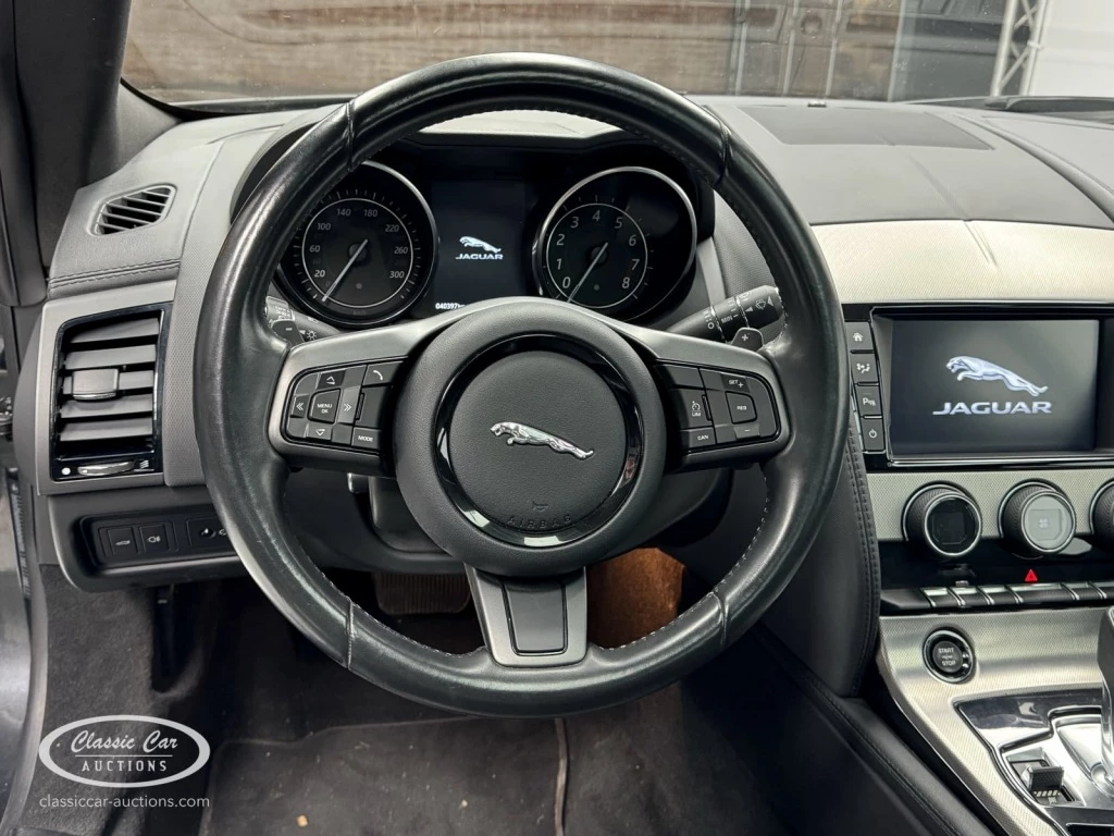 Hoofdafbeelding Jaguar F-Type