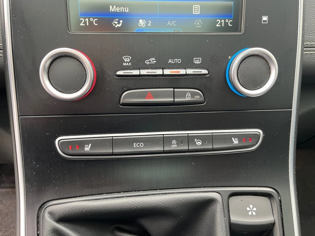 Hoofdafbeelding Renault Scénic