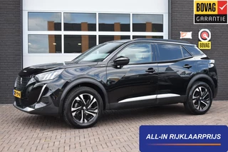 Peugeot 2008 1.2 PureTech130PK Aut. GT | LED | Navi | Camera