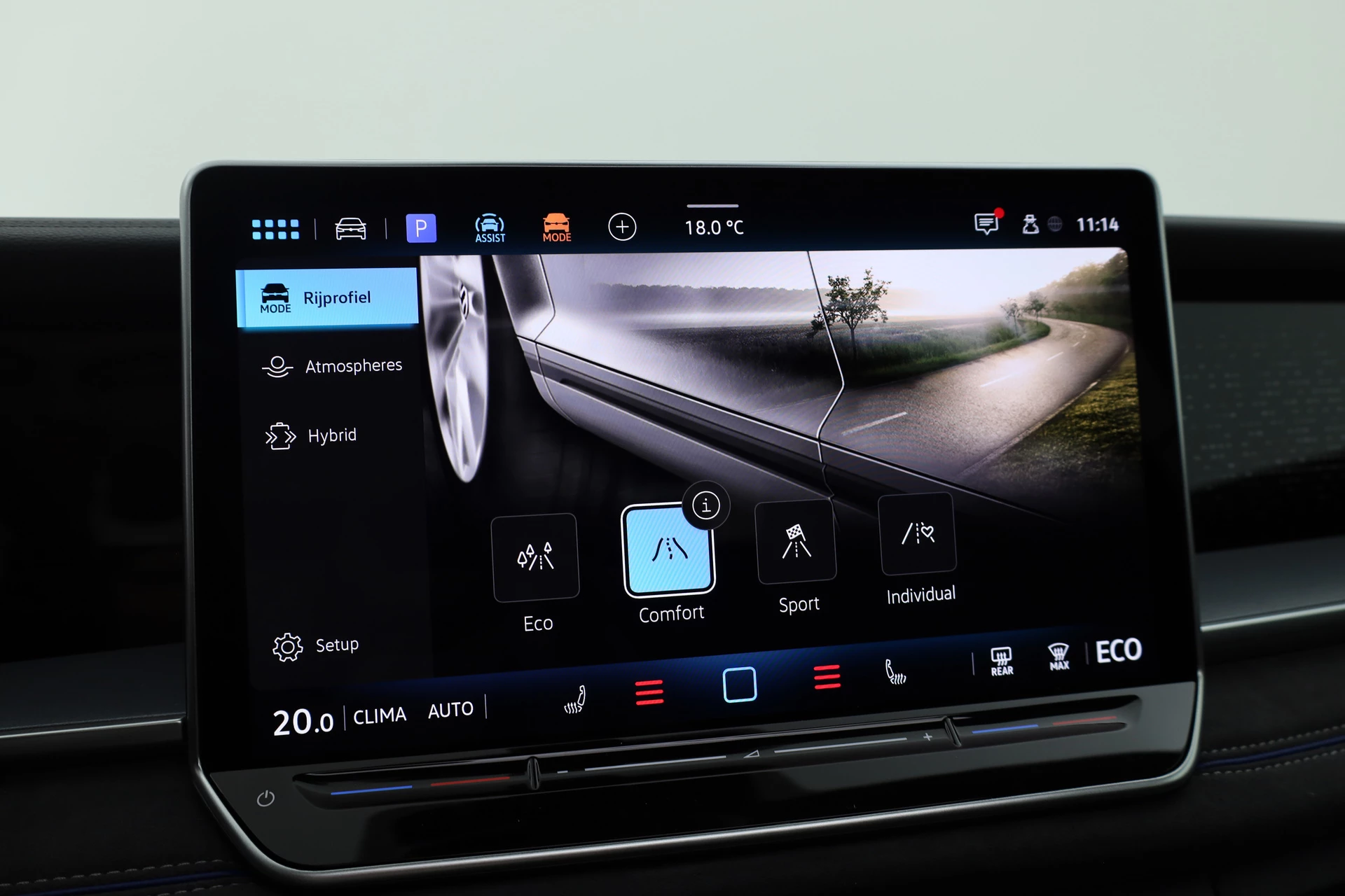 Hoofdafbeelding Volkswagen Tayron