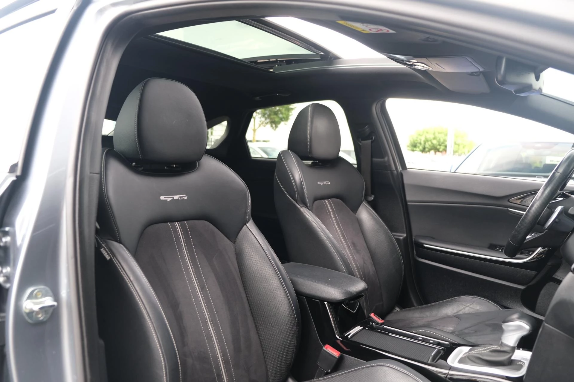 Hoofdafbeelding Kia ProCeed