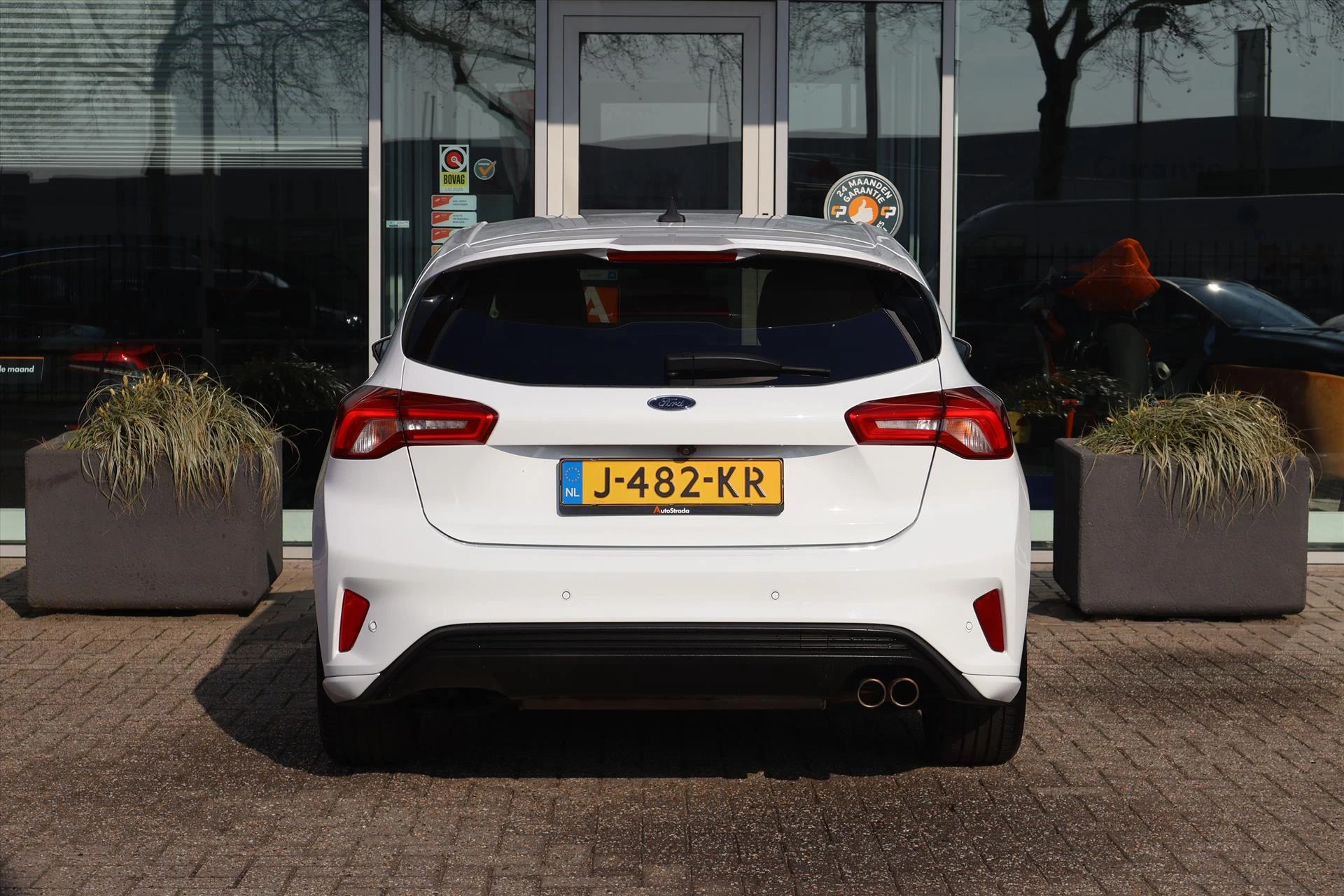 Hoofdafbeelding Ford Focus