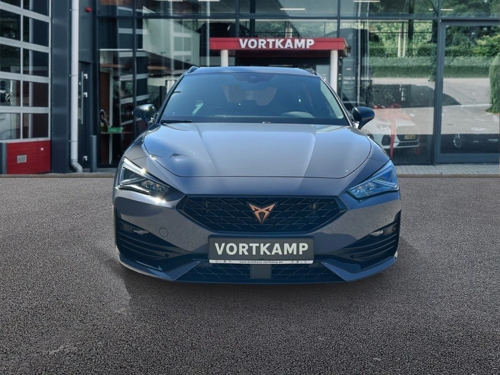 Hoofdafbeelding CUPRA Leon Sportstourer
