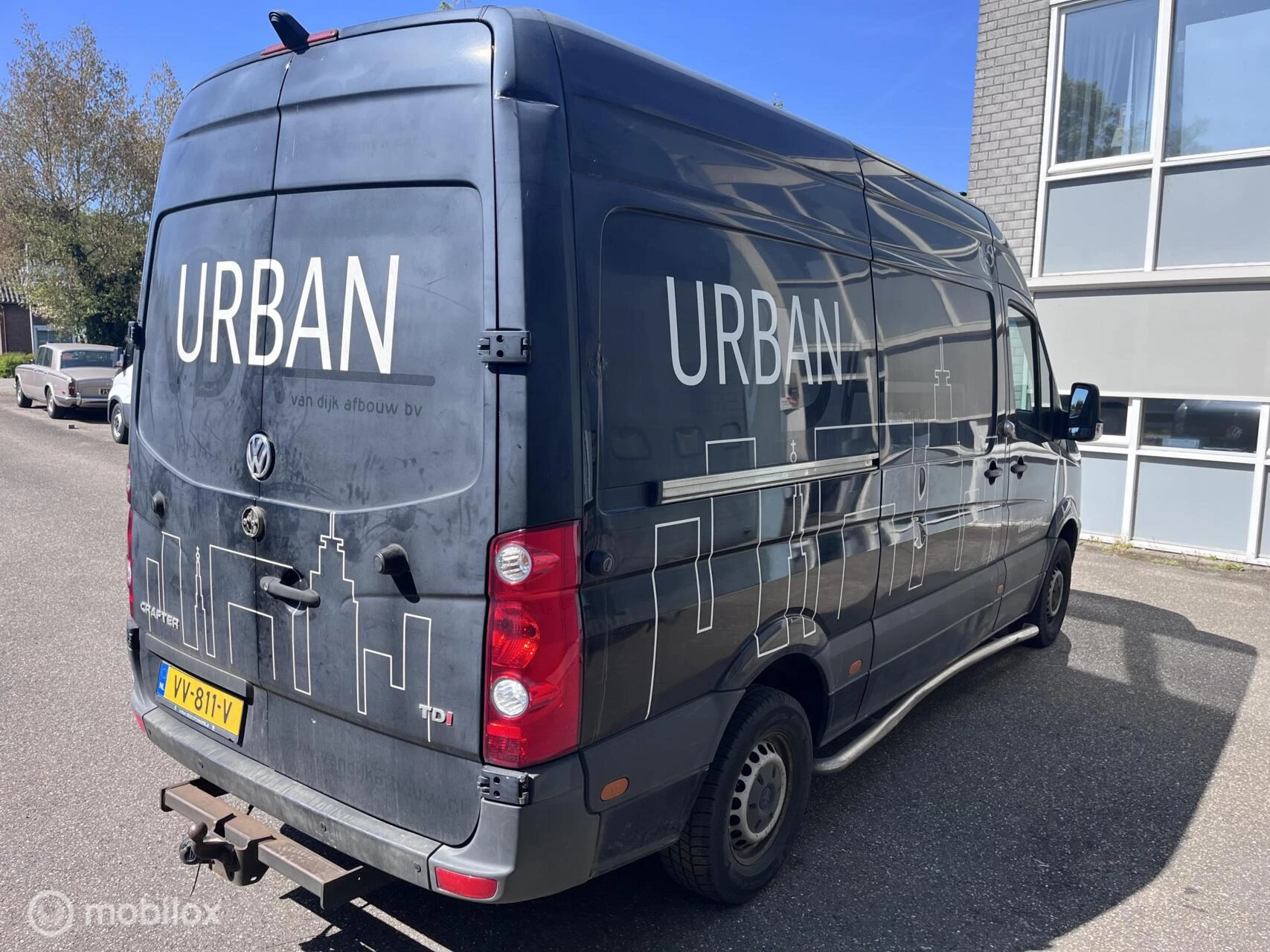 Hoofdafbeelding Volkswagen Crafter