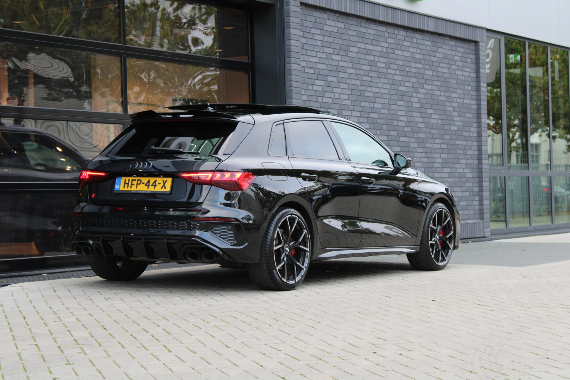Hoofdafbeelding Audi S3