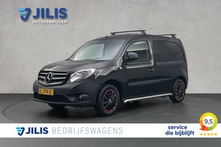 Hoofdafbeelding Mercedes-Benz Citan Mercedes-Benz Citan 111 CDI BlueEFFICIENCY | Trekhaak | Cruise control | Achterdeuren