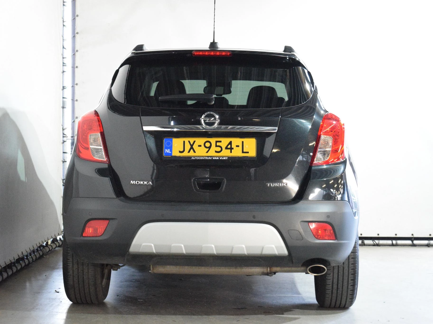 Hoofdafbeelding Opel Mokka